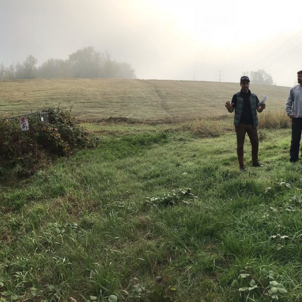 US Army Corps tours the Portland Metro Levee System