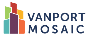 Vanport Mosaic Logo